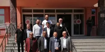 Başkan Tümen, mazbatasını aldı