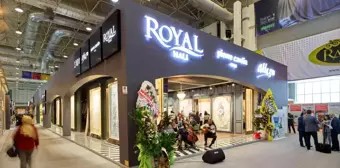 Royal Halı DOMOTEX Türkiye Fuarında