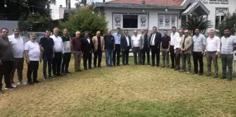 Adana sporu için güç birliği