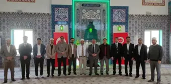 Nevşehir'de Hafızlık ve Kuran-ı Kerim okuma yarışmaları düzenlendi