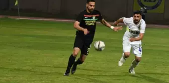 Tarsus İdman Yurdu - Amed Sportif Faaliyetleri: 0-0