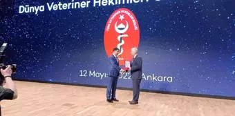 ADÜ Rektörü Aldemir, Dünya Veteriner Hekimler Günü programına katıldı