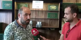 Niğdeli Simitçi: 'Biz Bunu 4 Liraya Satarken Utanıyoruz Artık'