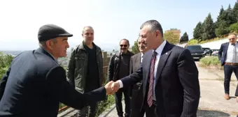 ''Şehrimizin her noktasında vatandaşımızla kucaklaşıyoruz''