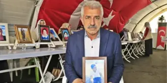 EVLAT NÖBETİNDEKİ BABA: 7 YIL 2 AY 4 GÜN OLDU, NETİCE ALAMADIK