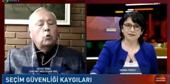 Cevat Öneş: 'Selahattin Demirtaş'ın T24'teki Yazısını ve Aydınlara Mektubunu Önemsiyorum'