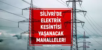 İstanbul SİLİVRİ elektrik kesintisi listesi! 16 Mayıs 2022 Silivri ilçesinde elektrik ne zaman gelecek? Elektrik kaçta gelir?