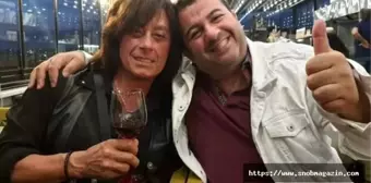 Joe Lynn Turner Sesimi Çok Beğendi