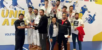 BAÜN, Judo'da Türkiye şampiyonu oldu