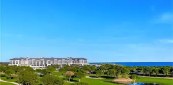 Cullinan Belek turizme yeni soluk katacak