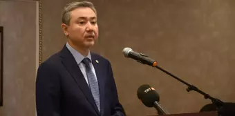 Son dakika haber... Kazakistan'ın yenilenme süreci Ankara'da masaya yatırıldı