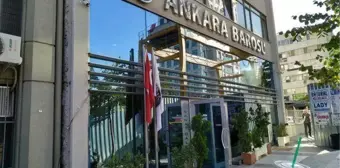 Dsa Grubu'nun Ankara Barosu Başkanı Aday Adaylarının Yönetim Kurulu Listeleri Belli Oldu