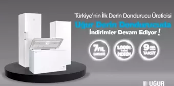 Uğur Soğutma, 'İndirimlere devam' kararı aldı