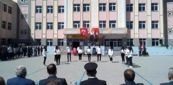 Olur'da 19 Mayıs Gençlik ve Spor Bayramı coşkuyla kutlandı