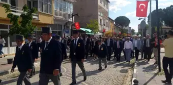 Usturumcalı Halil Efe şehadetinin 100. yılında Selendi'de anıldı