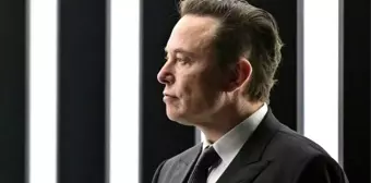 Elon Musk'ın özel jetindeki kabin görevlisine cinsel tacizde bulunduğu iddia edildi