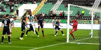 Spor Toto 1. Lig: Denizlispor: 4 BB Erzurumspor: 0