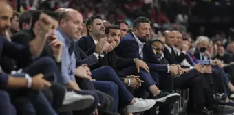 Basketbol: THY Avrupa Ligi Dörtlü Final