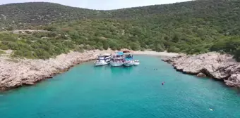 Bodrum'da Sualtı Sergisi Açıldı