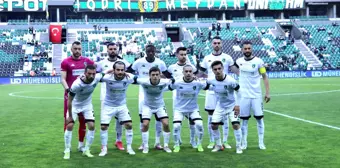 Futbol: Spor Toto 1. Lig