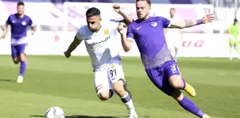 Spor Toto 1. Lig: Ankara Keçiörengücü: 1 MKE Ankaragücü: 2