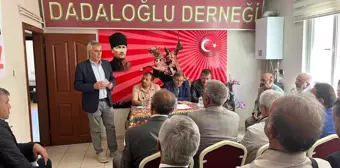 Dadaloğlu Derneği'nin Genel Kurulu yapıldı