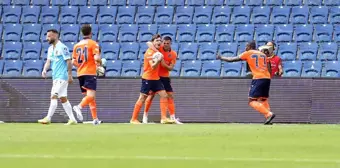 Spor Toto Süper Lig: Medipol Başakşehir: 3 - Trabzonspor: 1 (Maç sonucu)