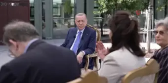 Cumhurbaşkanı Erdoğan: 'Skorer noktasında bir numara benim'