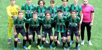 Genç horozlar U14'de Altay'ı dörtledi