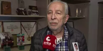 Emin Çölaşan ve Saygı Öztürk, Ali Ekber Ertürk'ü Anlattı: 'Mesleğine Tutkuyla Bağlıydı. İyi Bir Adam Düzgün Bir Gazeteciydi'