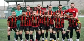 Kayseri 1. Amatör Küme A Grubu: Güneşspor: 9 Erciyes İdmangücü: 2