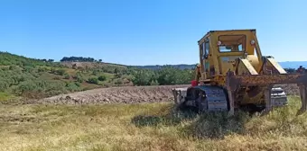 Manisa Büyükşehir'den Çanakçı'ya 2 Yeni HİS Göleti