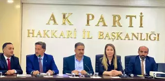 Milletvekili Fırat, Doğu Anadolu partisinin sosyal politikalarını gözlemledi