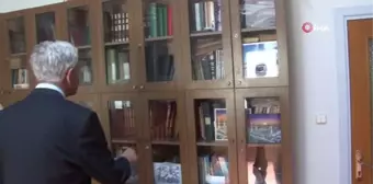 Prof. Dr. Ekrem Buğra Ekinci, Osmanlı'nın İsveç kralı için Rusya ile girdiği savaşı anlattı