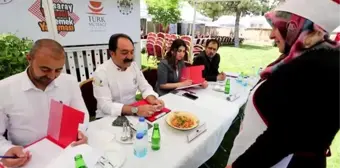 '5. Aksaray Yöresel Yemek Yarışması' düzenlendi