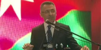 Fuat Oktay Türkiye'de darbelerin kökünü ve kalıntılarını kazımaya kararlılıkla devam edeceğiz