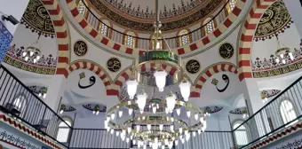 İzmit Bahtiyar Camii küllerinden doğdu