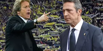 Jorge Jesus'un Fenerbahçe'deki maaşı! Jorge Jesus Fenerbahçe'de ne kadar kazanacak? Jorge Jesus'un maliyeti ne kadar?