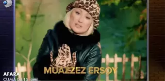 Muazzez Ersoy kimdir? 28 Mayıs Afara program konuğu Muazzez Ersoy kimdir, kaç yaşında, nereli, evli mi, çocuğu var mı, şarkıları nelerdir?