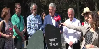 9. Sarıyer Edebiyat Günleri, Mezarları Başında Vedat Türkali ve Yaşar Kemal Anmasıyla Başladı