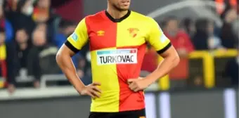 Göztepe'de Di Santo gitti