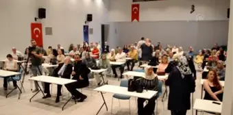 Kanadalı gelin, Kırklareli'nde Türk gelenekleriyle evlendi