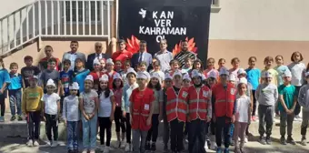 Osmancık'ta kan bağış kampanyası