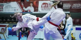 Avrupa Karate Şampiyonası'nda Türkiye'den tarihi başarı