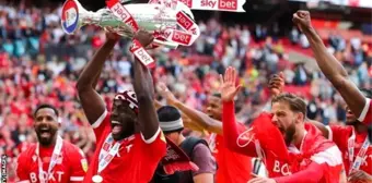 Premier Lig: Nottingham Forest'ın 23 yıllık hasreti sona erdi