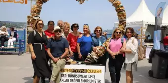 Sarıyer Edebiyat Günleri'nin dokuzuncusu tüm hızıyla devam ediyor