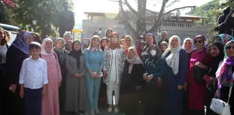 Sincanlı kadınlar Kızılcahamam'ı gezdi