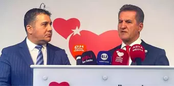 TDP Genel Sekreterliği ve Teşkilat Başkanlığı'na Teoman Mutlu seçildi