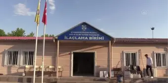 Diyarbakır Büyükşehir Belediyesi ilaçlama çalışmalarını sürdürüyor