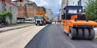 Fatsa'da 39 noktada yoğun çalışma